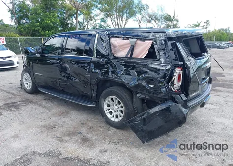 2019 GMC Yukon Xl Slt from USA, damaged, VIN 1GKS1GKC5KR141316